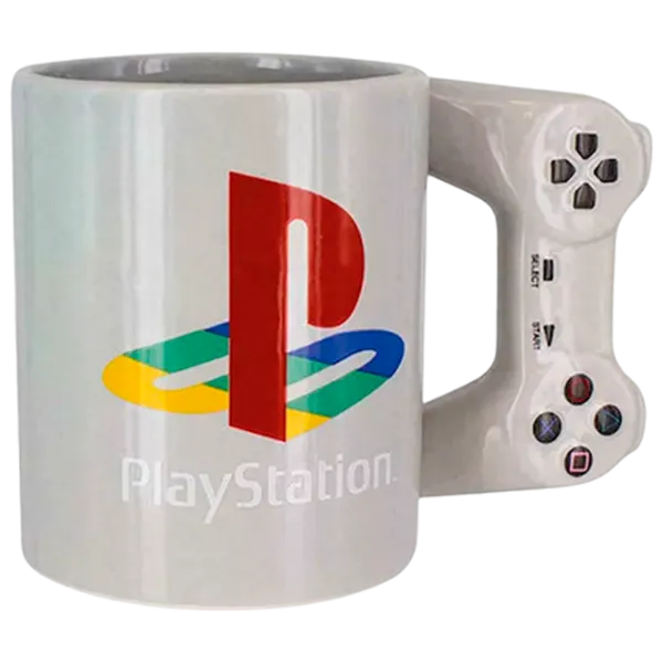 Cană Paladone PlayStation Controller Mug V2 300 ml photo 1