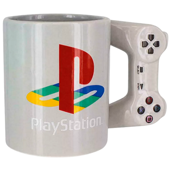 Cană Paladone PlayStation Controller Mug V2 300 ml photo 1
