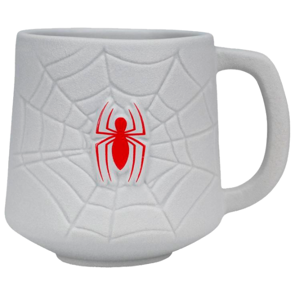 Кружка Paladone Spider-Man Shaped Mug V2 450 мл photo 1