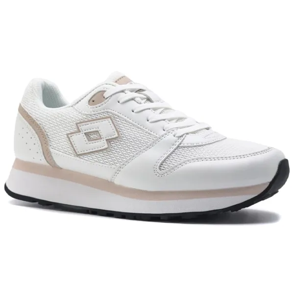 Adidași pentru femei Lotto Trainer Wedge IV Wmn 3FX Primăvară/ White photo 1 Adidași pentru femei Lotto Trainer Wedge IV Wmn 3FX Primăvară/ White photo 1