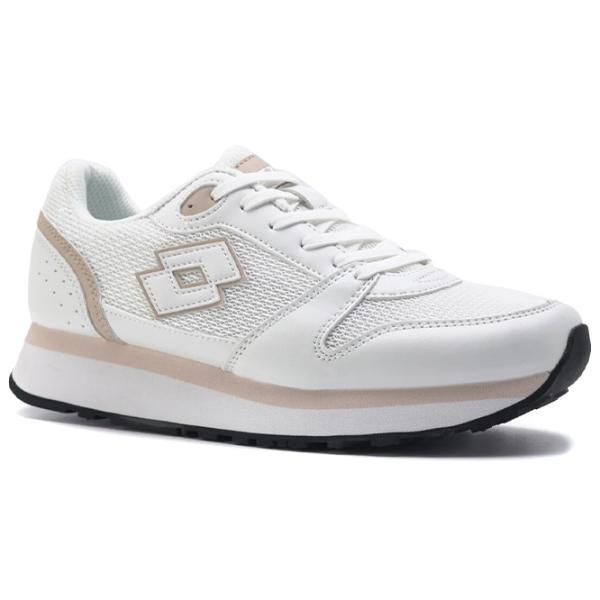 Adidași pentru femei Lotto Trainer Wedge IV Wmn 3FX Primăvară/ White photo 1 Adidași pentru femei Lotto Trainer Wedge IV Wmn 3FX Primăvară/ White photo 1