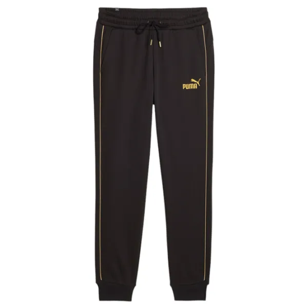 Спортивные брюки для мужчин Puma Ess+ Minimal Gold XS/ Черный photo 1