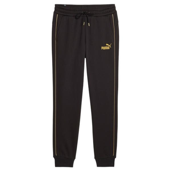 Спортивные брюки для мужчин Puma Ess+ Minimal Gold XS/ Черный photo 1