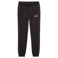 Спортивные брюки для мужчин Puma Ess+ Minimal Gold XS/ Черный