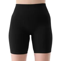 Короткие тайтсы для женщин 4F 4FRSS24TFSHF694-20S M - L/ Черный