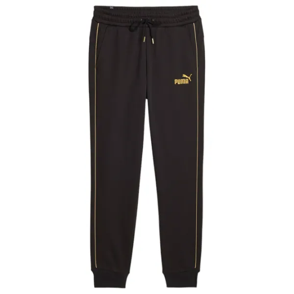 Спортивные брюки для мужчин Puma Ess+ Minimal Gold L/ Черный photo 1