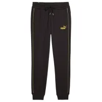 Спортивные брюки для мужчин Puma Ess+ Minimal Gold L/ Черный