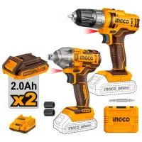 Set scule electrice INGCO COSLI230702 500 rot/min