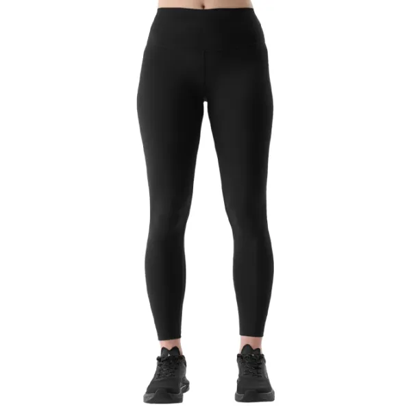 Тайтсы для женщин 4F 4FWSS24TFTIF185-20S L/ Черный photo 1