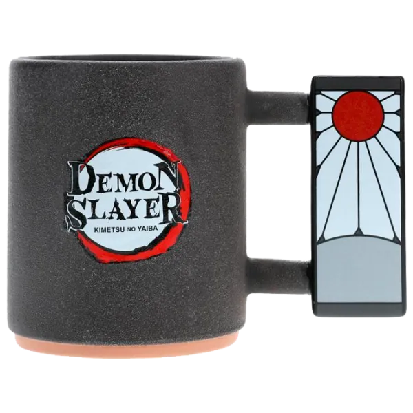 Кружка Paladone Demon Slayer PP11525DE 450 мл photo 1