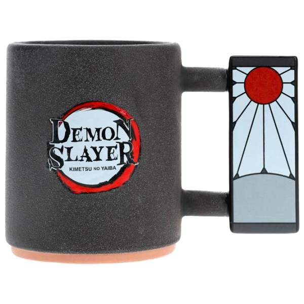 Кружка Paladone Demon Slayer PP11525DE 450 мл photo 1