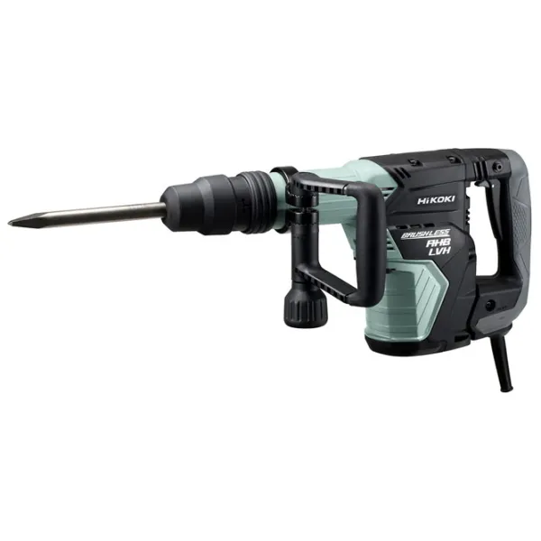 Отбойный молоток Hikoki H45MEYWTZ 1150 Вт / Серый photo 1