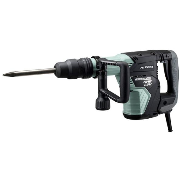 Отбойный молоток Hikoki H45MEYWTZ 1150 Вт / Серый photo 1