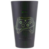 Стакан Paladone XBOX Glass 0.4л / Стекло / Черный