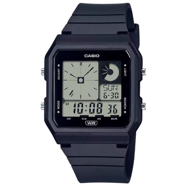 Ceas de mână unisex Casio LF-20W-1A Cuarț/ 38 x 34 mm photo 1