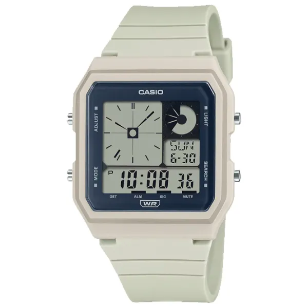Наручные часы унисекс Casio LF-20W-8A Кварцевый/ 38 x 34 мм photo 1 Наручные часы унисекс Casio LF-20W-8A Кварцевый/ 38 x 34 мм photo 1