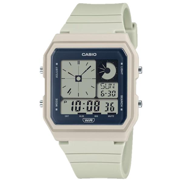 Наручные часы унисекс Casio LF-20W-8A Кварцевый/ 38 x 34 мм photo 1 Наручные часы унисекс Casio LF-20W-8A Кварцевый/ 38 x 34 мм photo 1