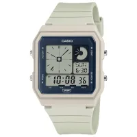 Ceas de mână unisex Casio LF-20W-8A Cuarț/ 38 x 34 mm