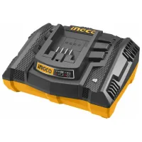 Încărcător pentru instrumente INGCO FCLI2003 Li-Ion/ 4 Ah/ 20 V