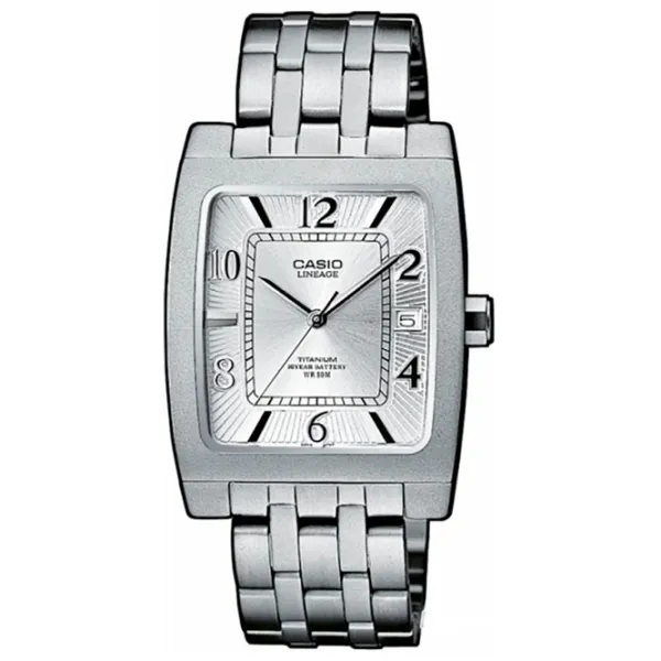 Наручные часы для мужчин Casio LIN-173D-7A Кварцевый/ 42 x 28 мм photo 1 Наручные часы для мужчин Casio LIN-173D-7A Кварцевый/ 42 x 28 мм photo 1