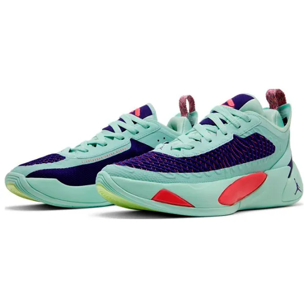 Adidași pentru bărbați Jordan Luka 1 42.5/ Aquamarin photo 1