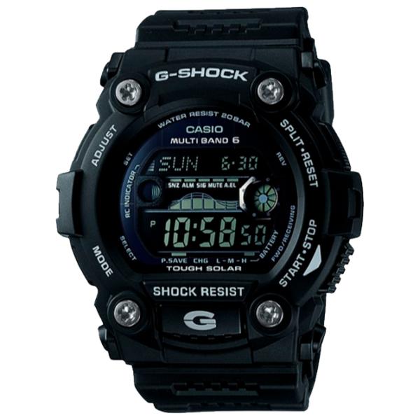 Ceas de mână pentru bărbați Casio GW-7900B-1 Cuarț/ 50 mm photo 1 Ceas de mână pentru bărbați Casio GW-7900B-1 Cuarț/ 50 mm photo 1