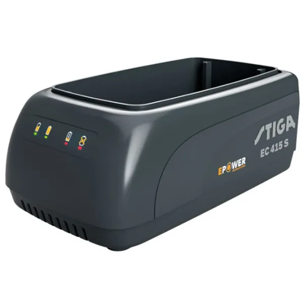 Зарядное устройство для инструментов STIGA 277020008 Li-Ion/ 1.5 Ач/ 48 В photo 1