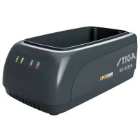 Зарядное устройство для инструментов STIGA 277020008 Li-Ion/ 1.5 Ач/ 48 В