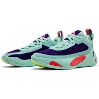 Adidași pentru bărbați Jordan Luka 1 47.5/ Aquamarin
