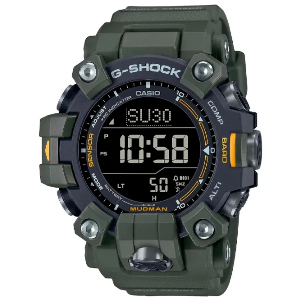 Наручные часы для мужчин Casio GW-9500-3 Кварцевый/ 53 мм photo 1 Наручные часы для мужчин Casio GW-9500-3 Кварцевый/ 53 мм photo 1