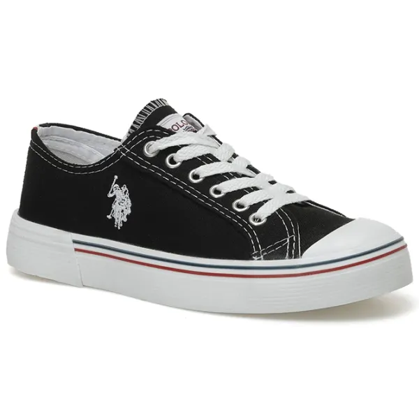 Adidași pentru femei U.S. Polo Assn. Penelope 3FX Primăvară/ Black photo 1 Adidași pentru femei U.S. Polo Assn. Penelope 3FX Primăvară/ Black photo 1