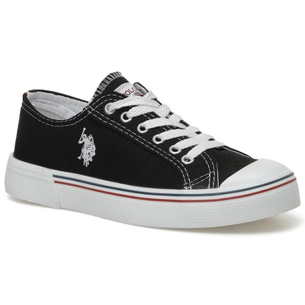 Adidași pentru femei U.S. Polo Assn. Penelope 3FX Primăvară/ Black photo 1 Adidași pentru femei U.S. Polo Assn. Penelope 3FX Primăvară/ Black photo 1