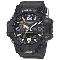 Ceas de mână pentru bărbați Casio GWG-1000-1A3 Cuarț/ 56 mm