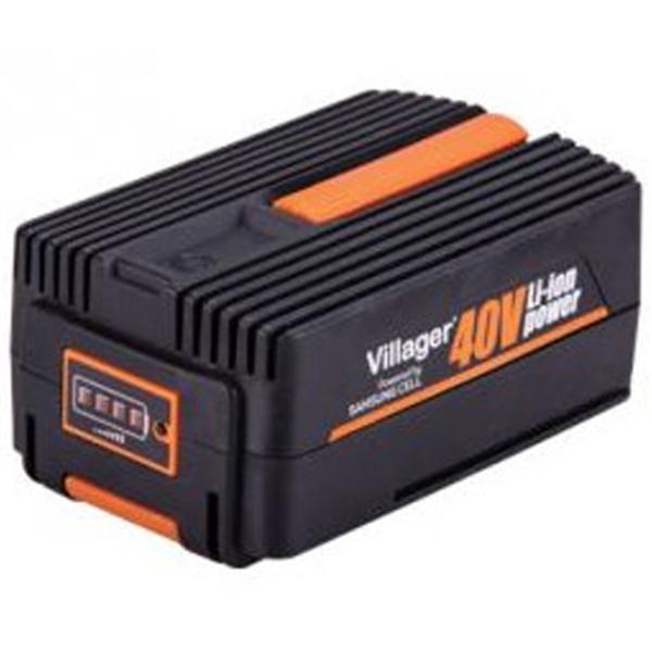 Acumulator pentru instrumente Villager 046570 Li-Ion/ 4 Ah/ 40 V photo 1