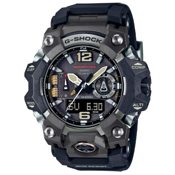 Наручные часы для мужчин Casio GWG-B1000-1A Кварцевый/ 54 мм photo 1 Наручные часы для мужчин Casio GWG-B1000-1A Кварцевый/ 54 мм photo 1