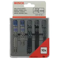 Набор лезвий Bosch B2607010148 
