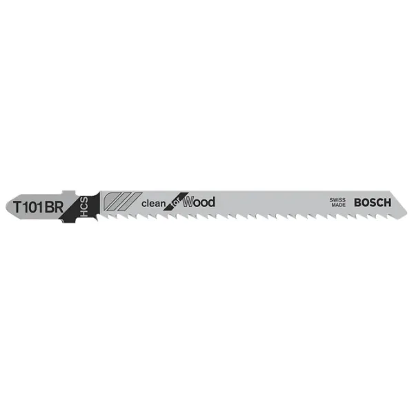 Set de lame Bosch T101BR  photo 1