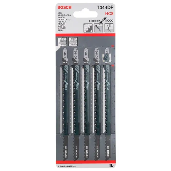 Набор парусов Bosch T344  photo 1