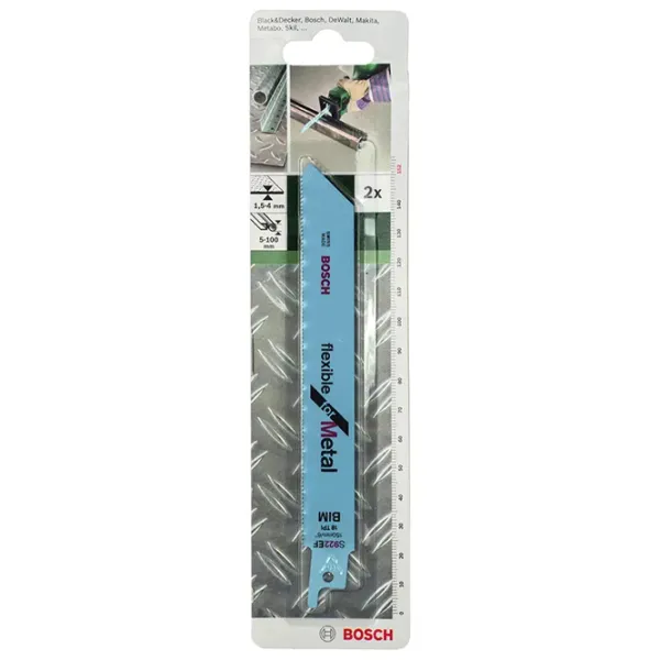 Набор парусов Bosch S 922 EF  photo 1