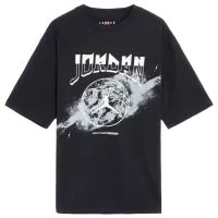 Tricou pentru bărbați Jordan Sprt Gfx 85 SS Crew 100% bumbac/ Black