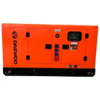 Generator de curent Daewoo DAGFS-50 380 V Motorină/ 28 kW
