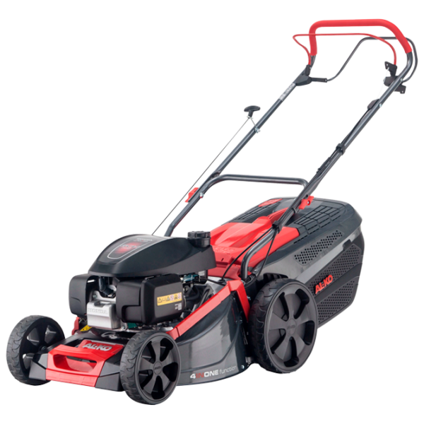 Газонокосилка бензиновая AL-KO Comfort 46.0 SP-B Самоход photo 1