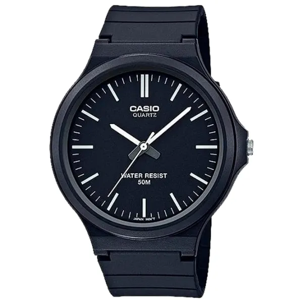 Наручные часы для мужчин Casio MW-240-1E Кварцевый/ 48 мм photo 1 Наручные часы для мужчин Casio MW-240-1E Кварцевый/ 48 мм photo 1