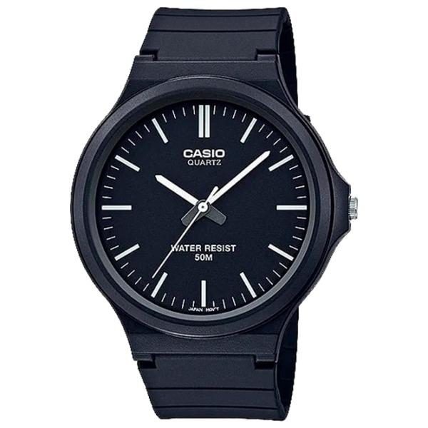 Наручные часы для мужчин Casio MW-240-1E Кварцевый/ 48 мм photo 1 Наручные часы для мужчин Casio MW-240-1E Кварцевый/ 48 мм photo 1