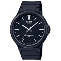 Наручные часы для мужчин Casio MW-240-1E Кварцевый/ 48 мм