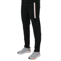 Pantaloni sportivi pentru bărbați Lotto 3M ML NICOS-B 22LLM43 3FX L/ Black