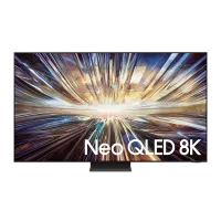 Телевизор Samsung QE75QN800DUXUA 75" / Neo QLED / 8K / Smart TV / Черный photo 1