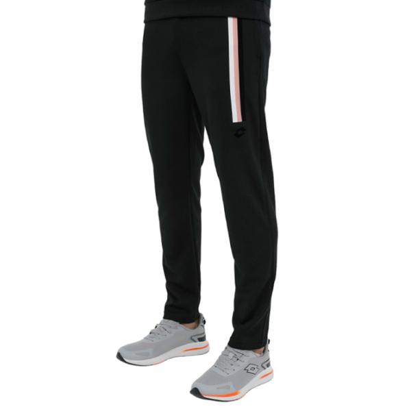 Pantaloni sportivi pentru bărbați Lotto 3M ML NICOS-B 22LLM43 3FX XL/ Black photo 1 Pantaloni sportivi pentru bărbați Lotto 3M ML NICOS-B 22LLM43 3FX XL/ Black photo 1