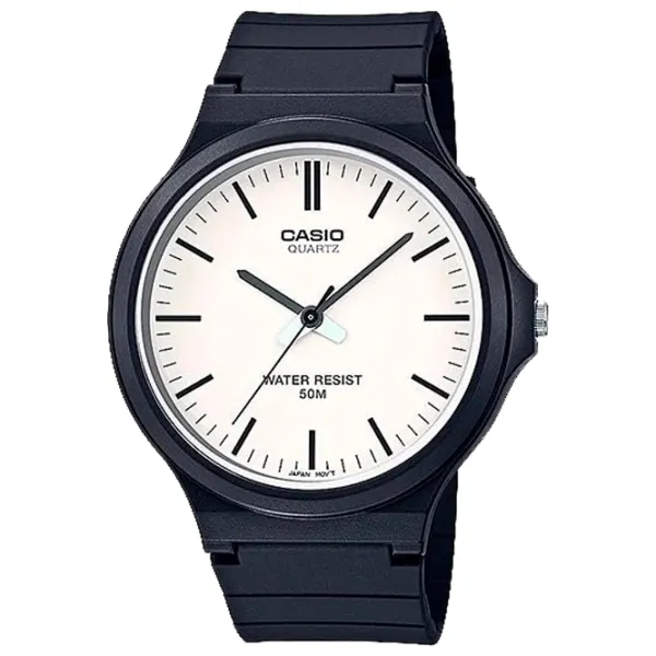 Наручные часы для мужчин Casio MW-240-7E Кварцевый/ 44 мм photo 1 Наручные часы для мужчин Casio MW-240-7E Кварцевый/ 44 мм photo 1