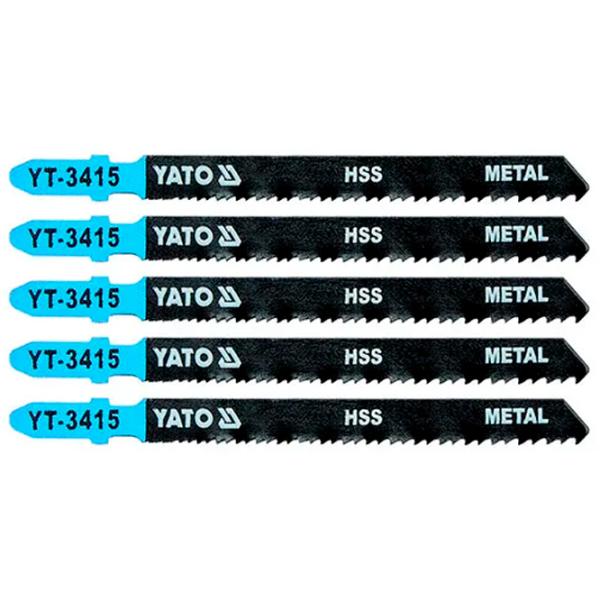 Set de lame Yato YT3415  photo 1
